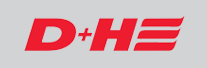 Logo DH Polska