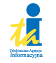 Logo Telefoniczna Agencja Informacyjna