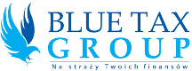 Logo Blue Tax