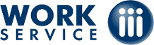 Logo Work Service