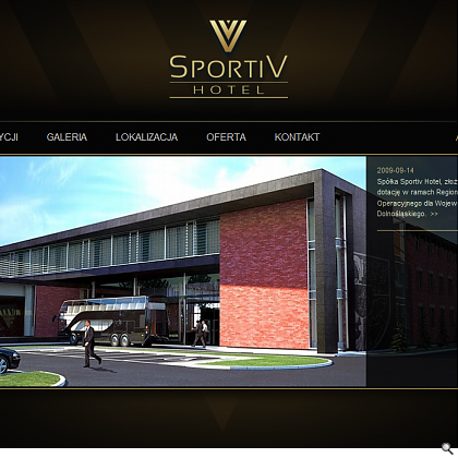 Sportiv Hotel 1