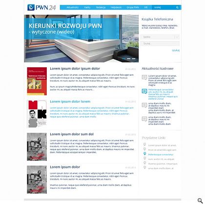 Intranet PWN 1