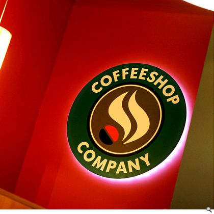 Coffeeshop Company 1