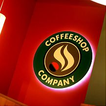 Coffeeshop Company 1
