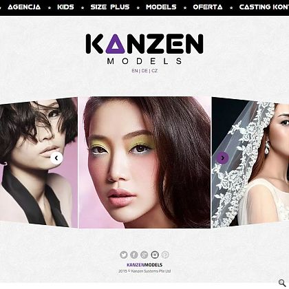 Kanzen Models - Strona główna