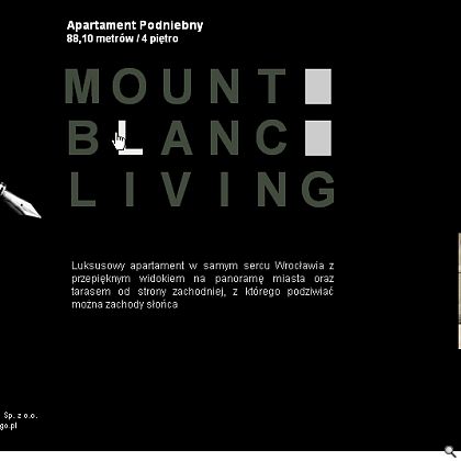 Mount Blanc Living 1