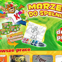 Kubuś Marzenia 1