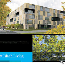 Folder Apartamentowca Mount Blanc Living 4